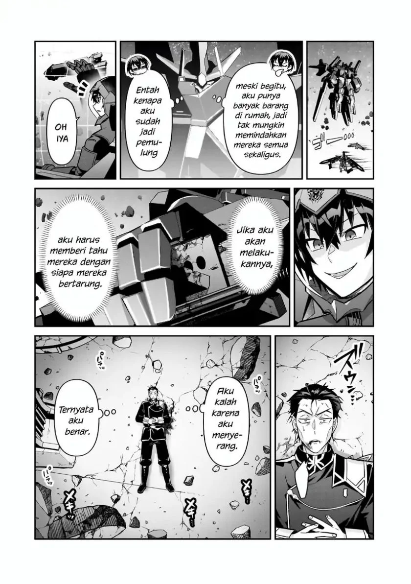 OreAku, Ore wa Seikan Kokka no Akutoku Ryoushu! Chapter 49 Gambar 22