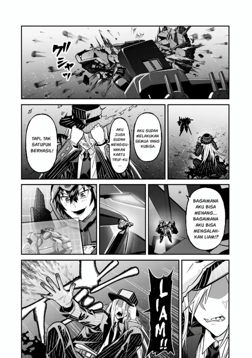 OreAku, Ore wa Seikan Kokka no Akutoku Ryoushu! Chapter 49 Gambar 24