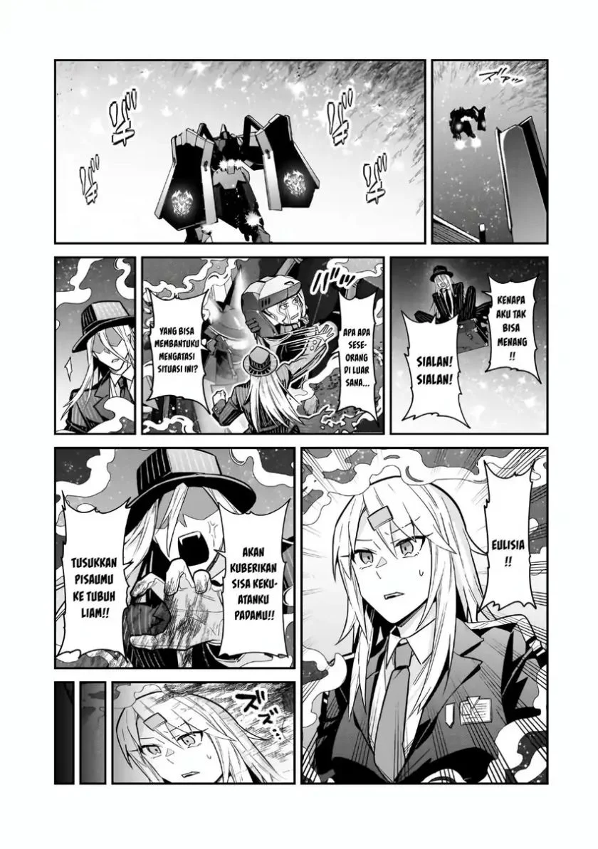 OreAku, Ore wa Seikan Kokka no Akutoku Ryoushu! Chapter 49 Gambar 25