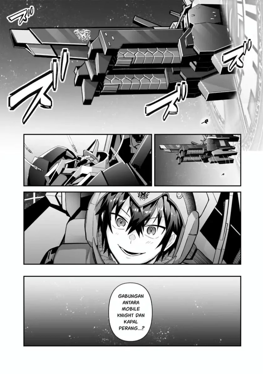 OreAku, Ore wa Seikan Kokka no Akutoku Ryoushu! Chapter 49 Gambar 8