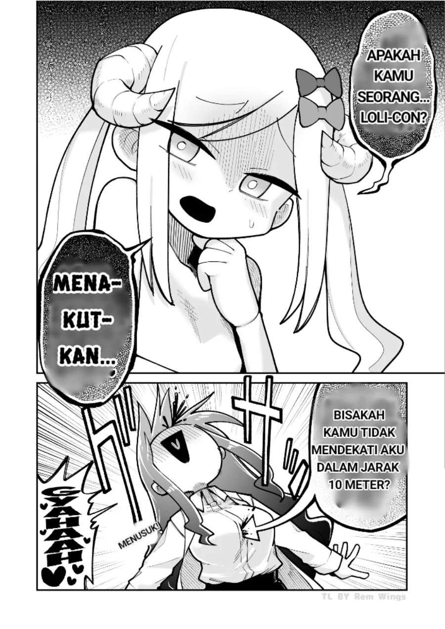 Manga Osana Robot to Abunai Hakase Chapter 1 gambar 2