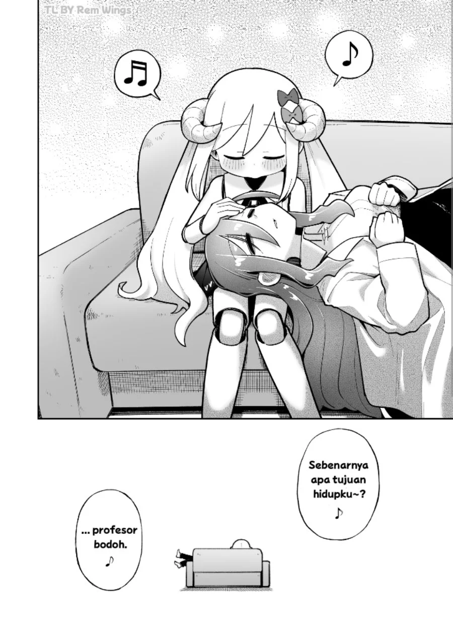 Manga Osana Robot to Abunai Hakase Chapter 16 gambar 2