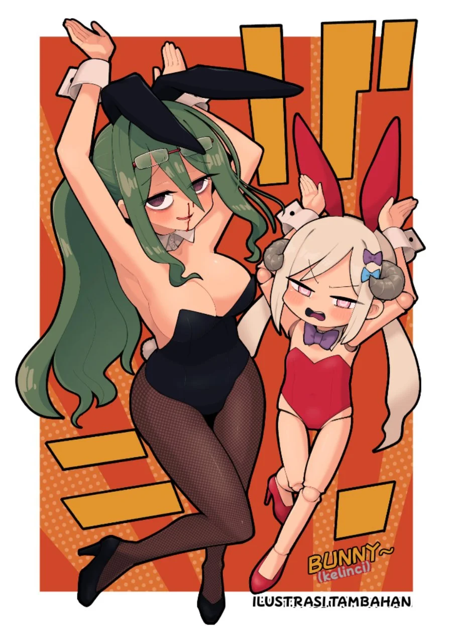 Osana Robot to Abunai Hakase Chapter 20 Gambar 3