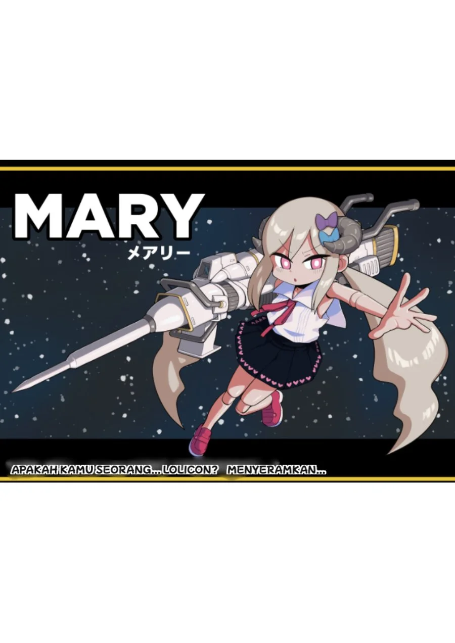 Osana Robot to Abunai Hakase Chapter 24 Gambar 5