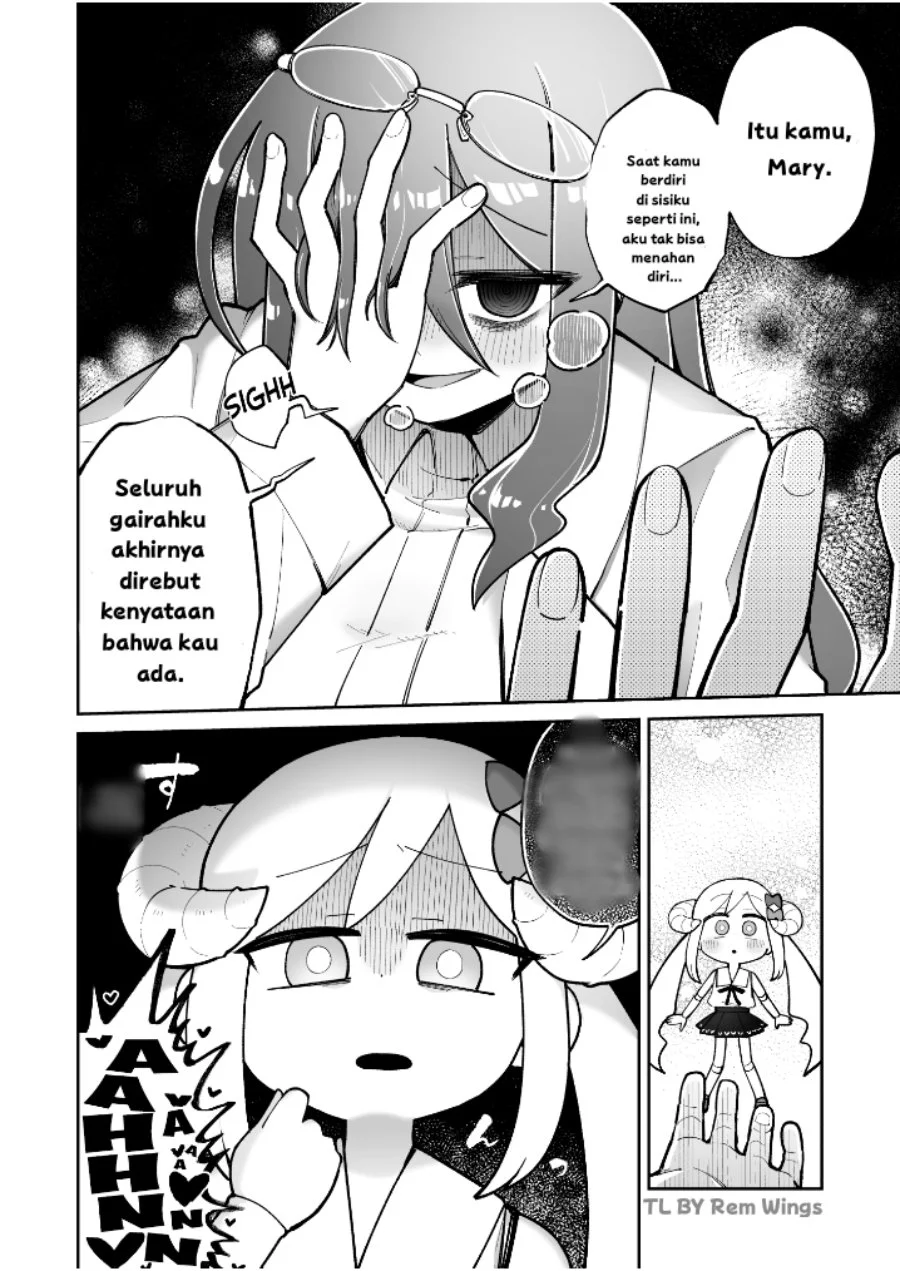 Manga Osana Robot to Abunai Hakase Chapter 29 gambar 2