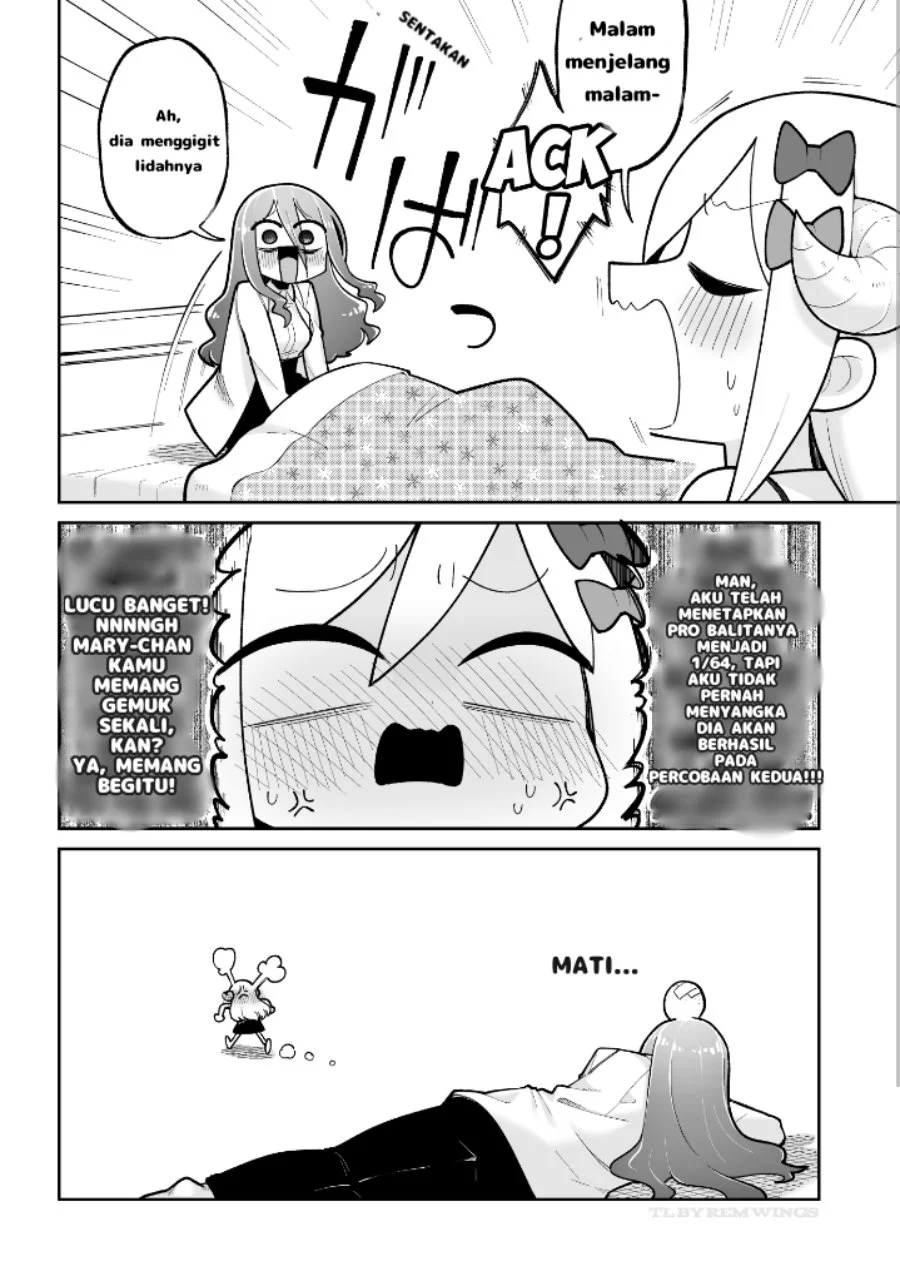 Manga Osana Robot to Abunai Hakase Chapter 4 gambar 2