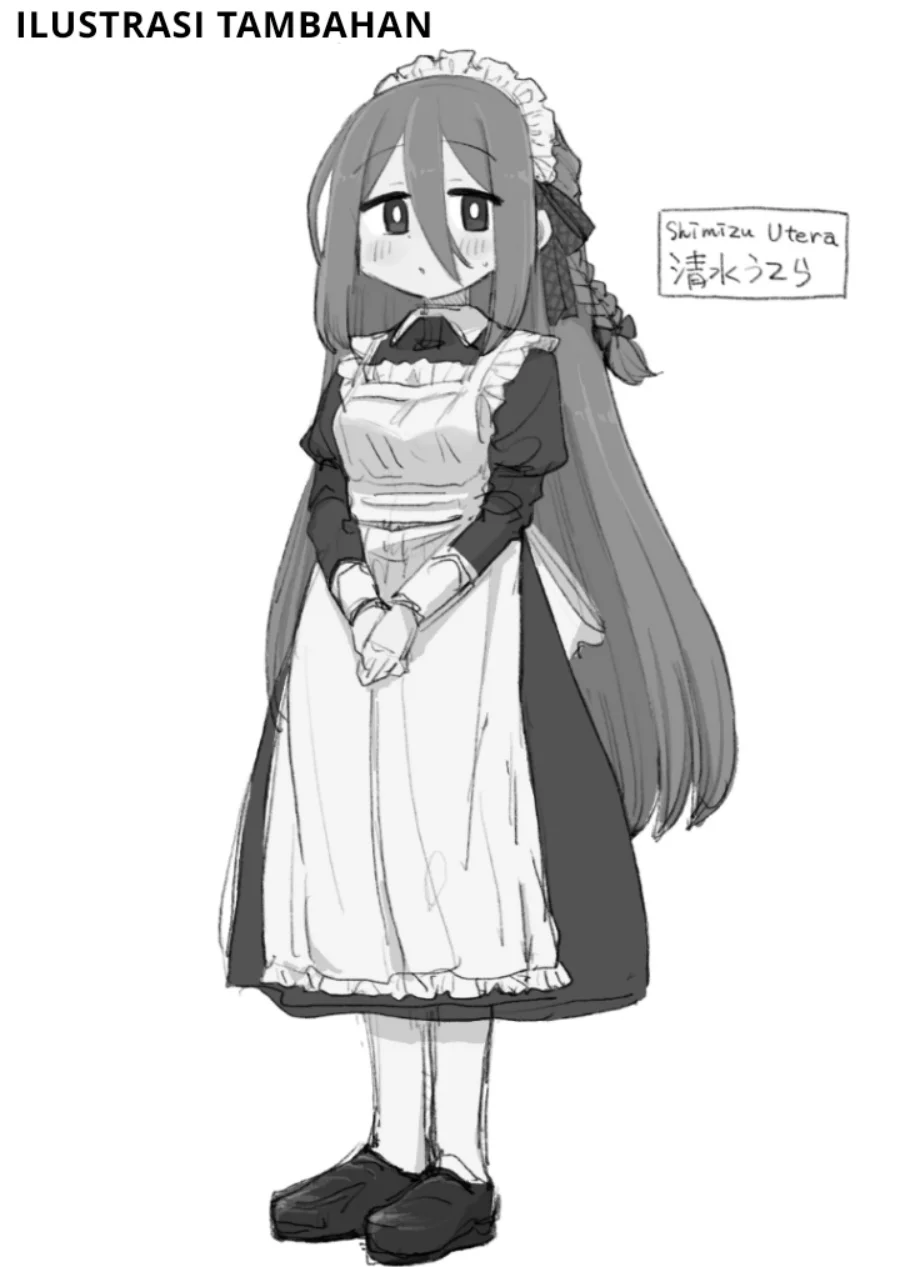 Osana Robot to Abunai Hakase Chapter 48 Gambar 3