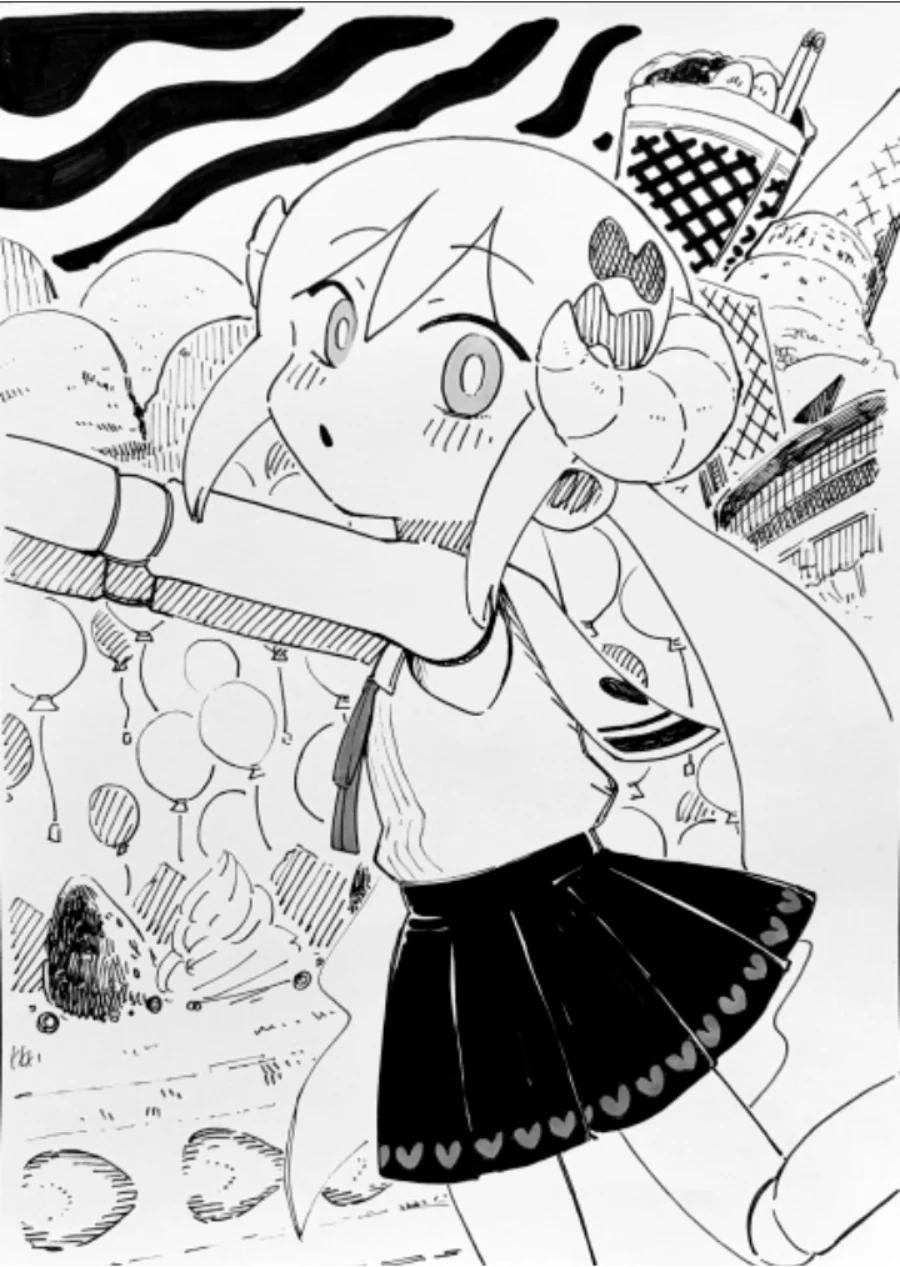 Osana Robot to Abunai Hakase Chapter 48 Gambar 4