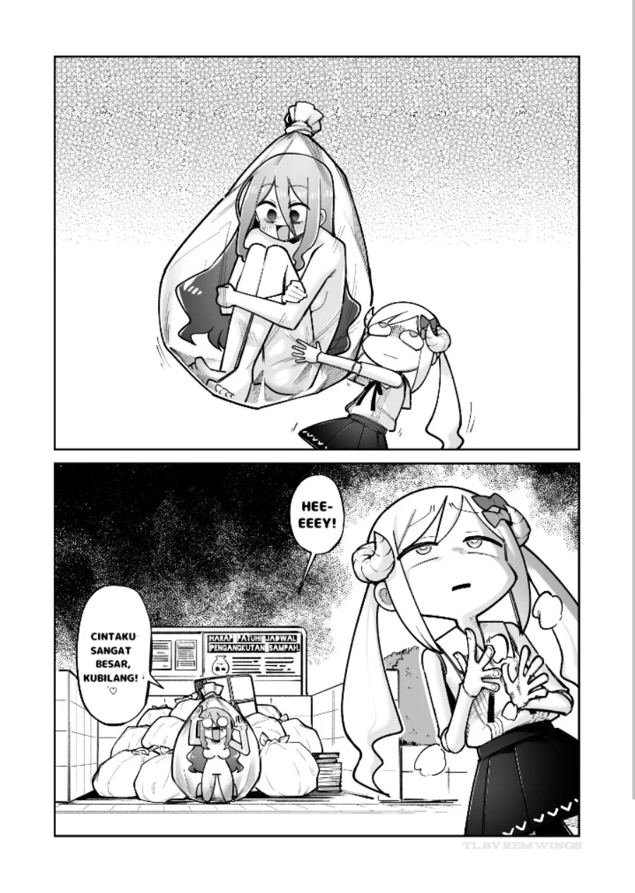 Manga Osana Robot to Abunai Hakase Chapter 5 gambar 2