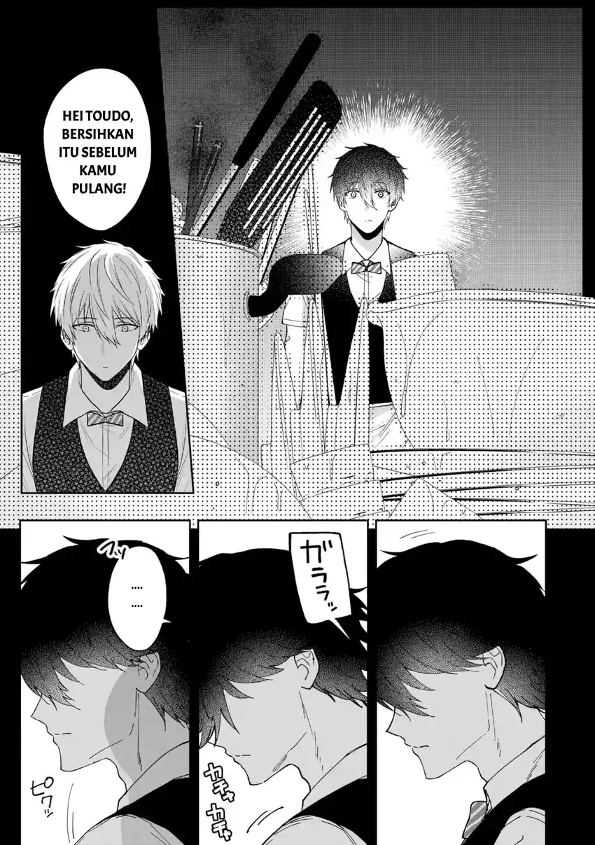 Osananajimi ni Kage de Tsugou no Yoi Otoko Yobawari Sareta Ore wa, Koui o Reset Shite Futsuu ni Seishun o Okuritai Chapter 4.2 Gambar 3