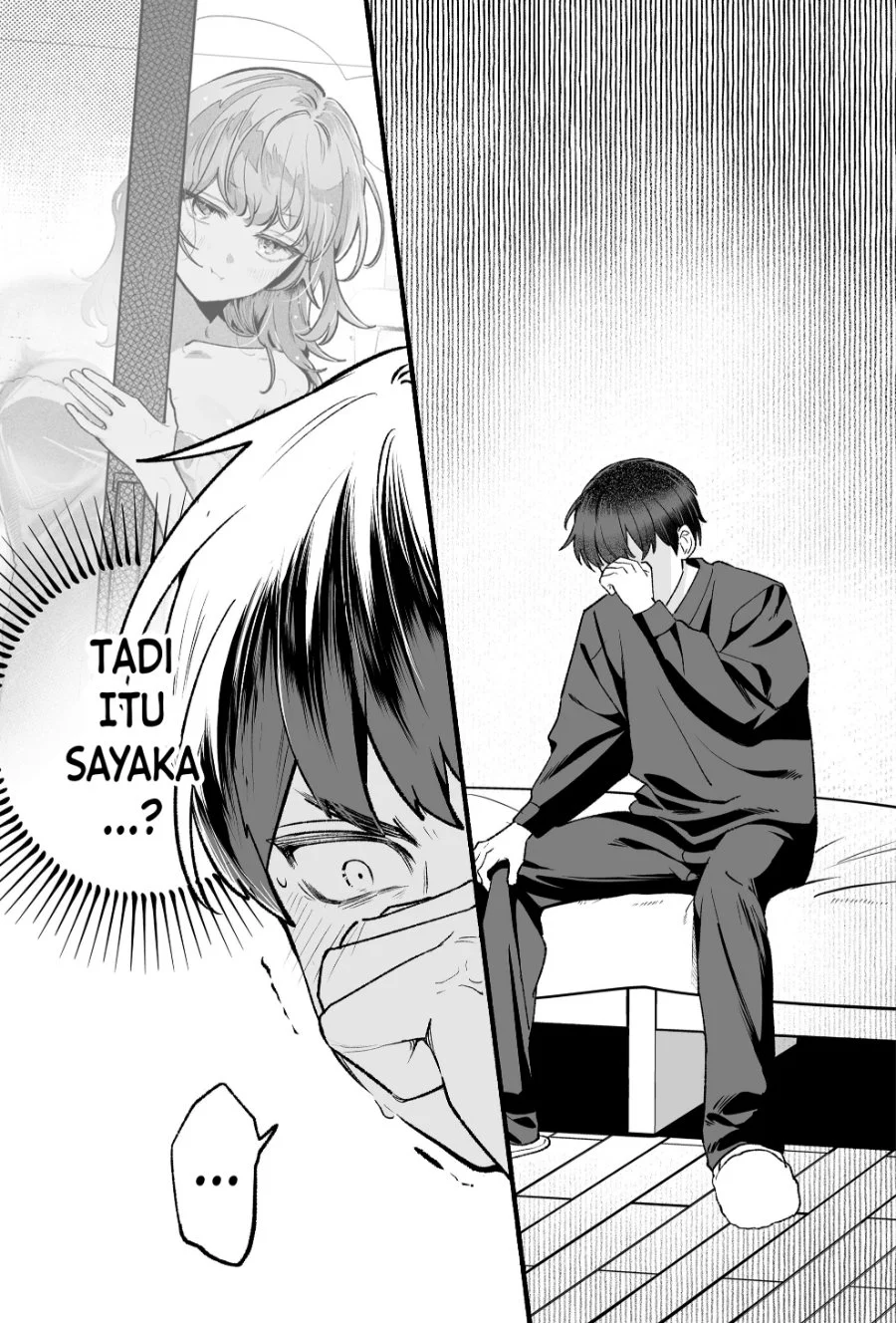 Osananajimi wo Miru Me ga Kawatte Shimatta Chapter 1 Gambar 14