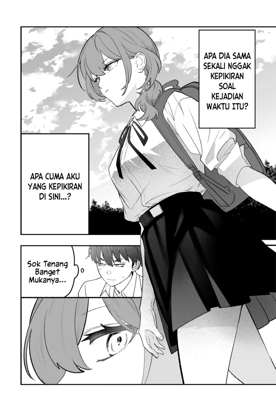 Osananajimi wo Miru Me ga Kawatte Shimatta Chapter 1 Gambar 21