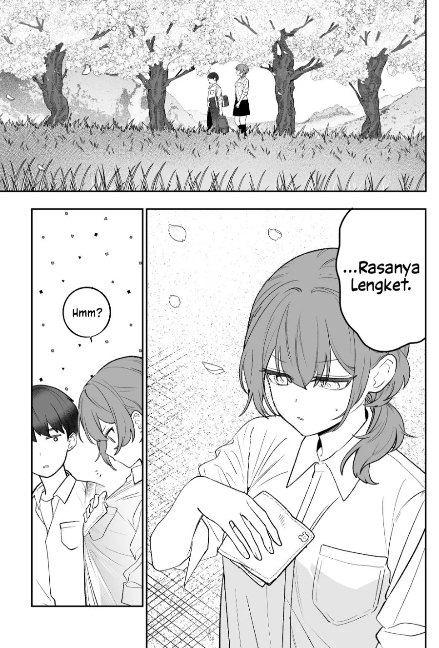 Osananajimi wo Miru Me ga Kawatte Shimatta Chapter 1 Gambar 29