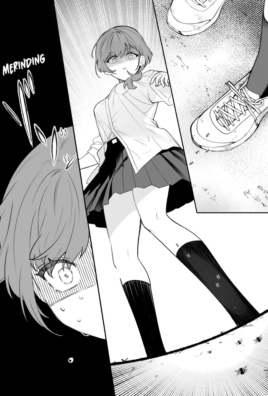 Osananajimi wo Miru Me ga Kawatte Shimatta Chapter 1 Gambar 30