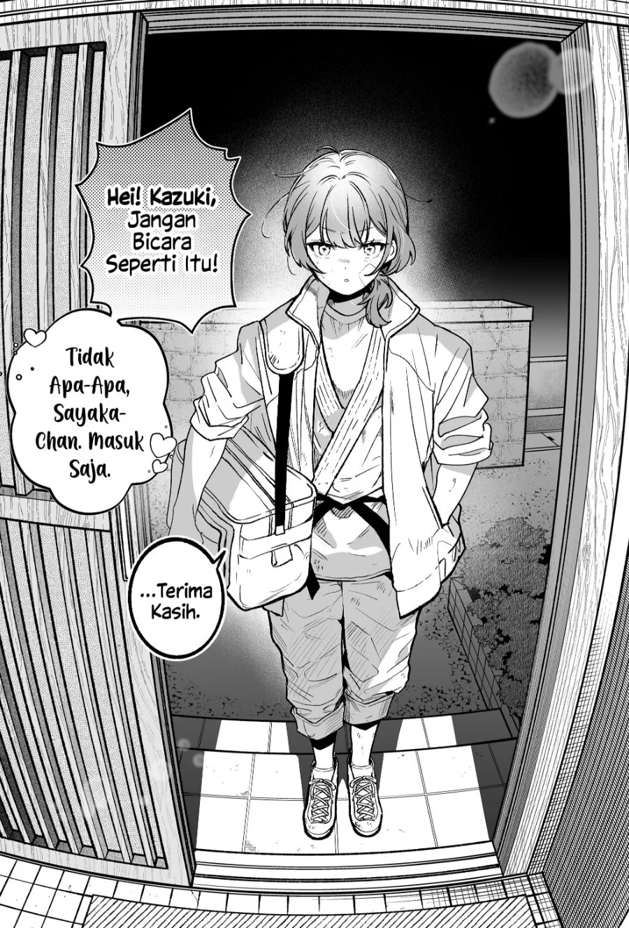 Osananajimi wo Miru Me ga Kawatte Shimatta Chapter 1 Gambar 5