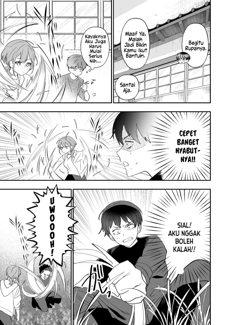 Osananajimi wo Miru Me ga Kawatte Shimatta Chapter 2 Gambar 12