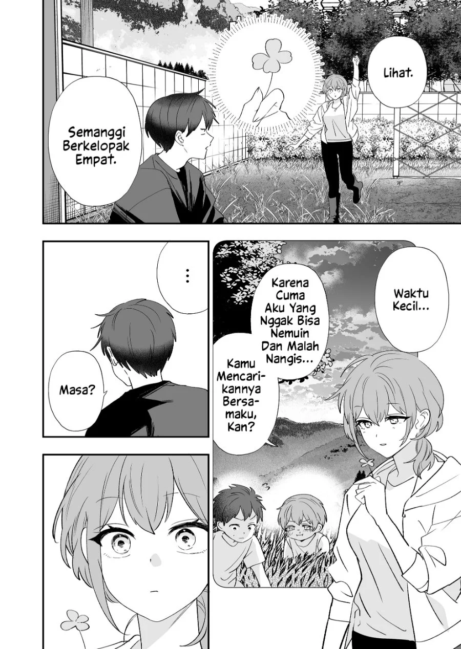 Osananajimi wo Miru Me ga Kawatte Shimatta Chapter 2 Gambar 15