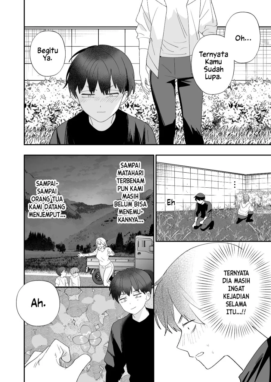 Osananajimi wo Miru Me ga Kawatte Shimatta Chapter 2 Gambar 17