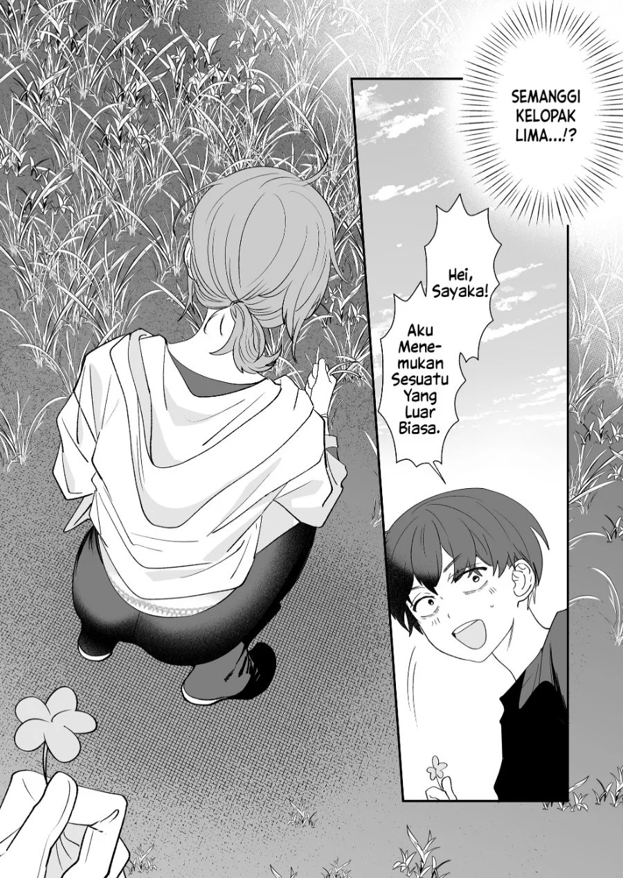 Osananajimi wo Miru Me ga Kawatte Shimatta Chapter 2 Gambar 18