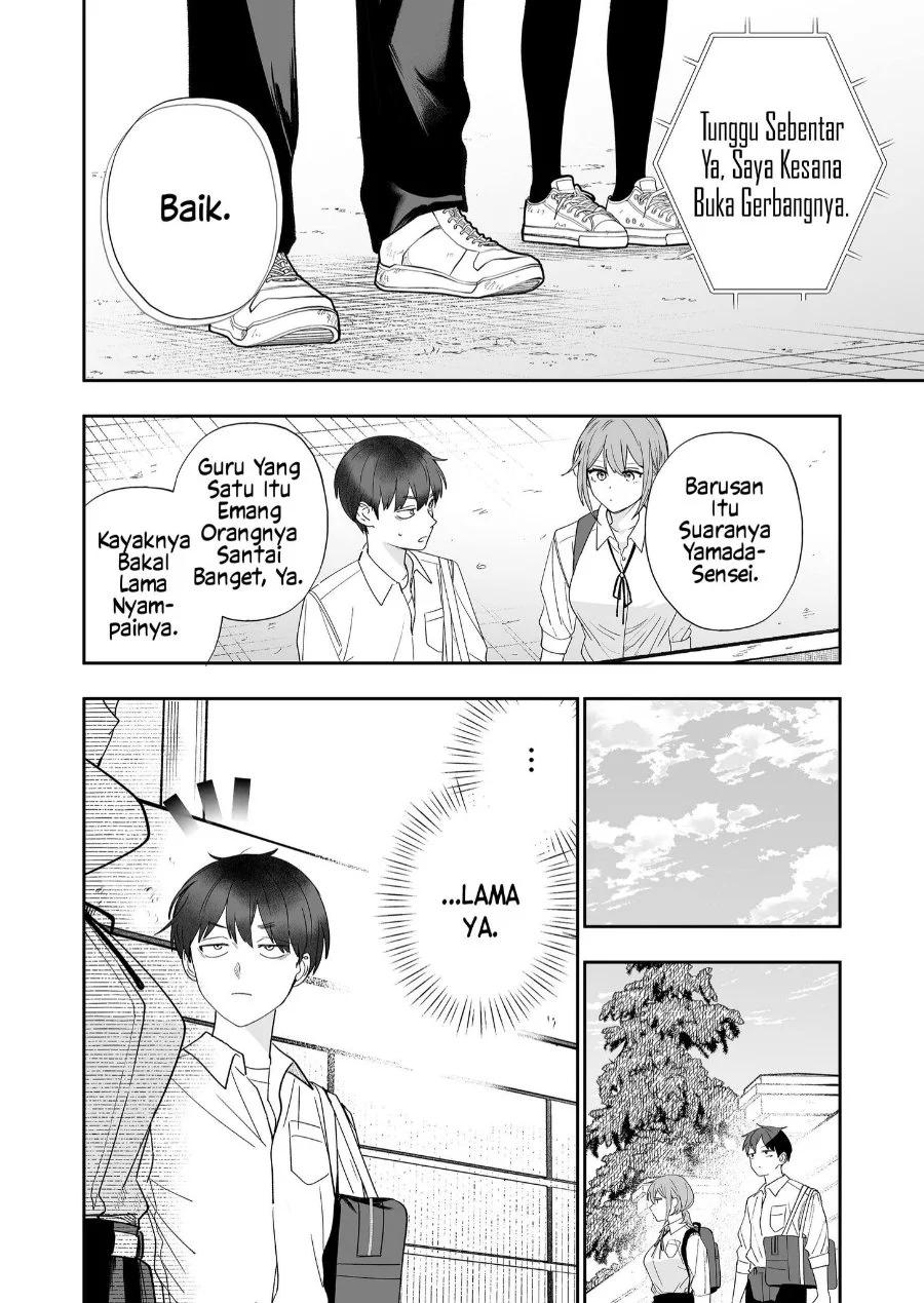 Osananajimi wo Miru Me ga Kawatte Shimatta Chapter 3 Gambar 13