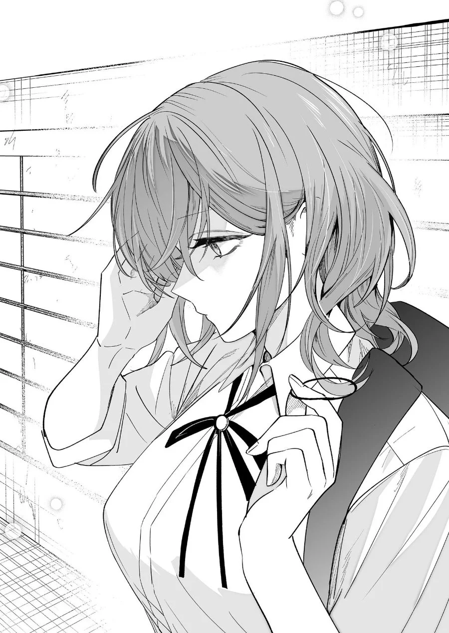 Osananajimi wo Miru Me ga Kawatte Shimatta Chapter 3 Gambar 14