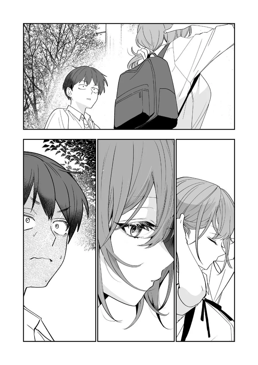 Osananajimi wo Miru Me ga Kawatte Shimatta Chapter 3 Gambar 15