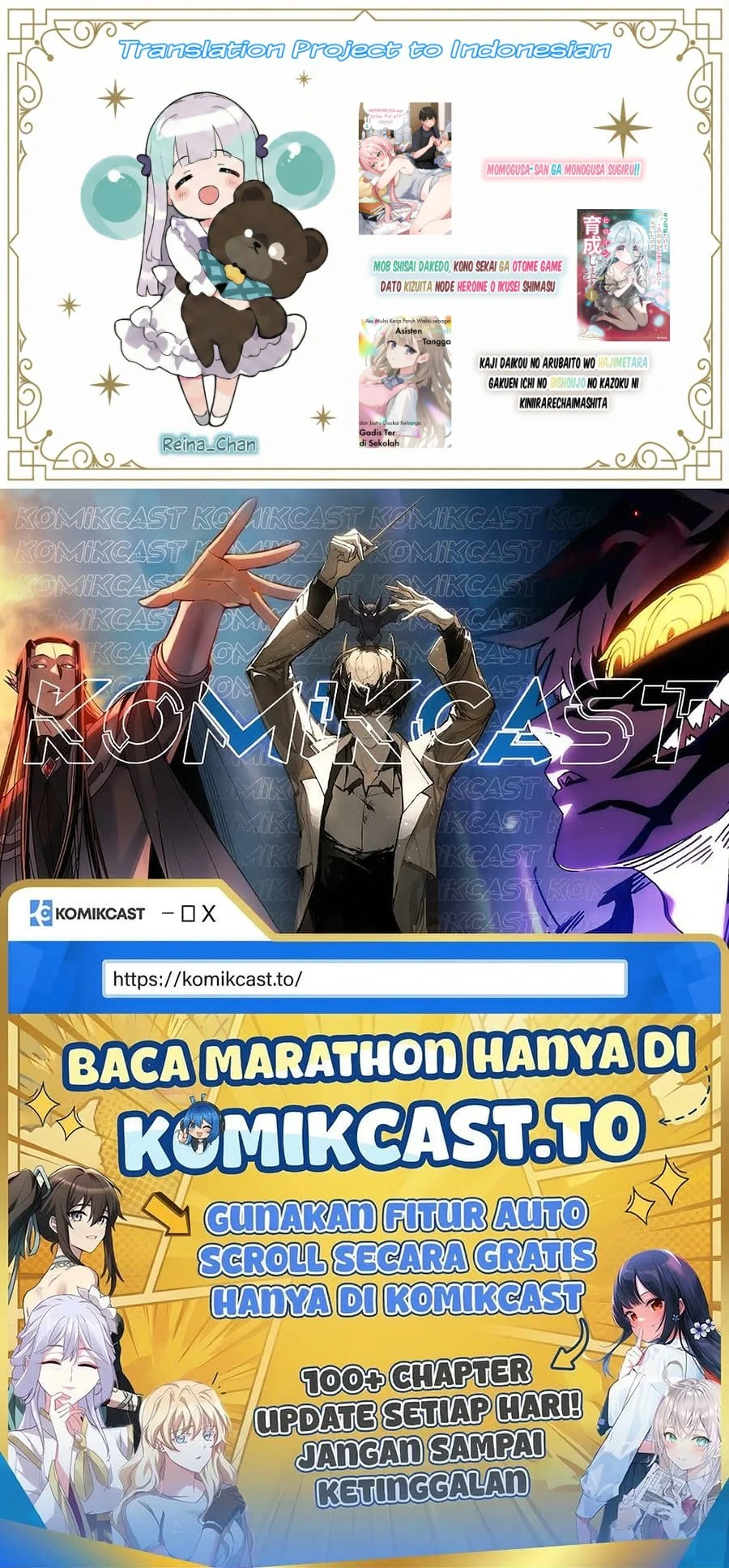 Osananajimi wo Miru Me ga Kawatte Shimatta Chapter 3 Gambar 20