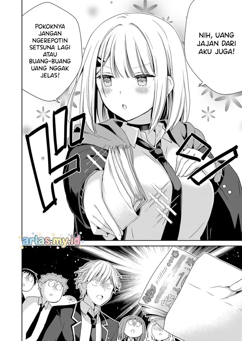 Osananajimitachi ga Ninki Idol ni Natta: Amama na Kanojotachi wa Ore ni Mitsuide Kureteiru Chapter 1 Gambar 16