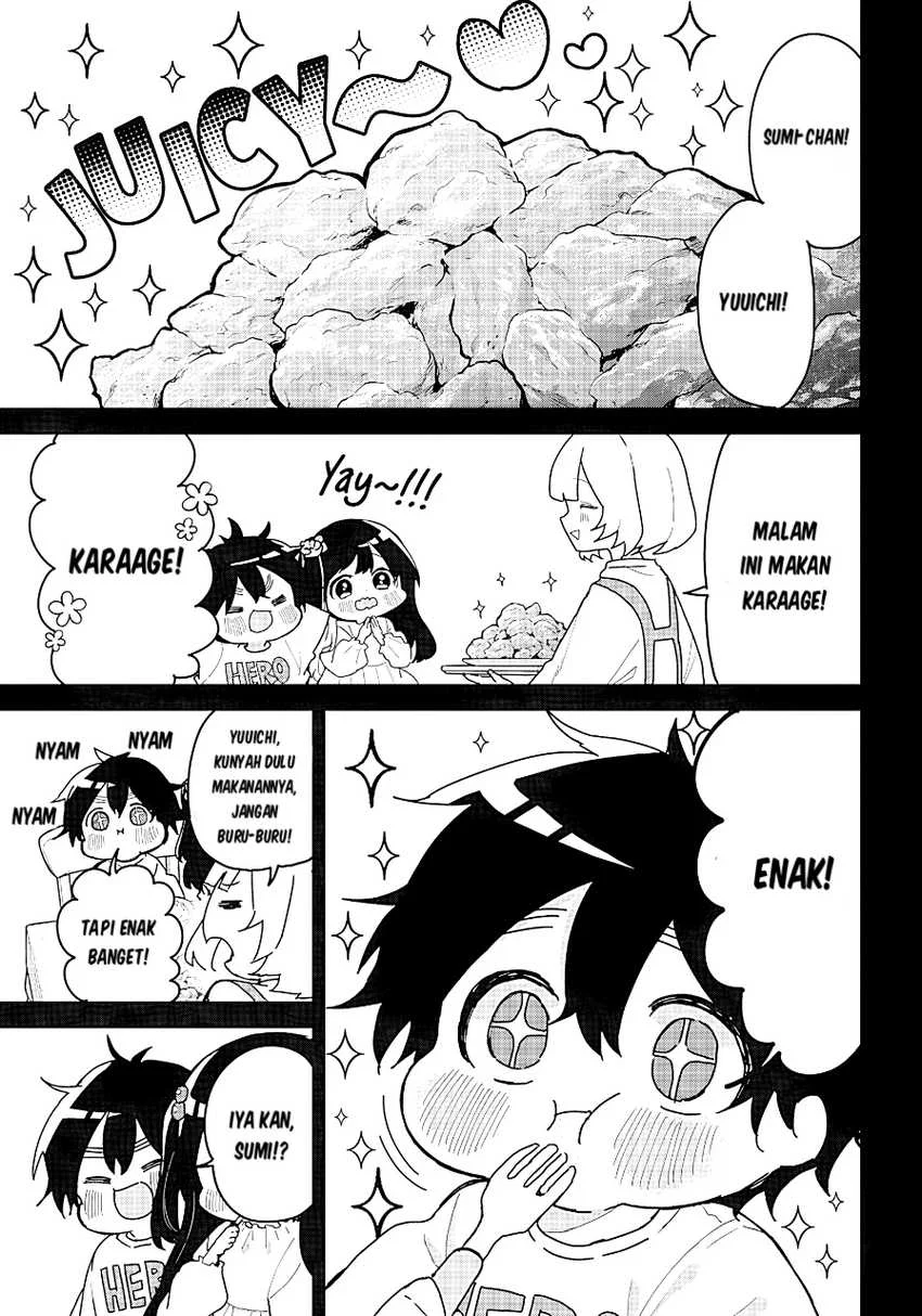 Osananananajimi Chapter 1 Gambar 13