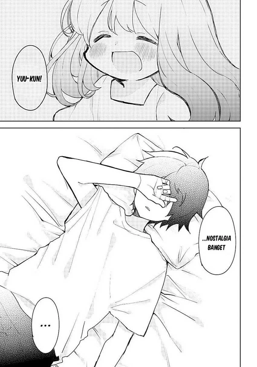 Osananananajimi Chapter 1 Gambar 17