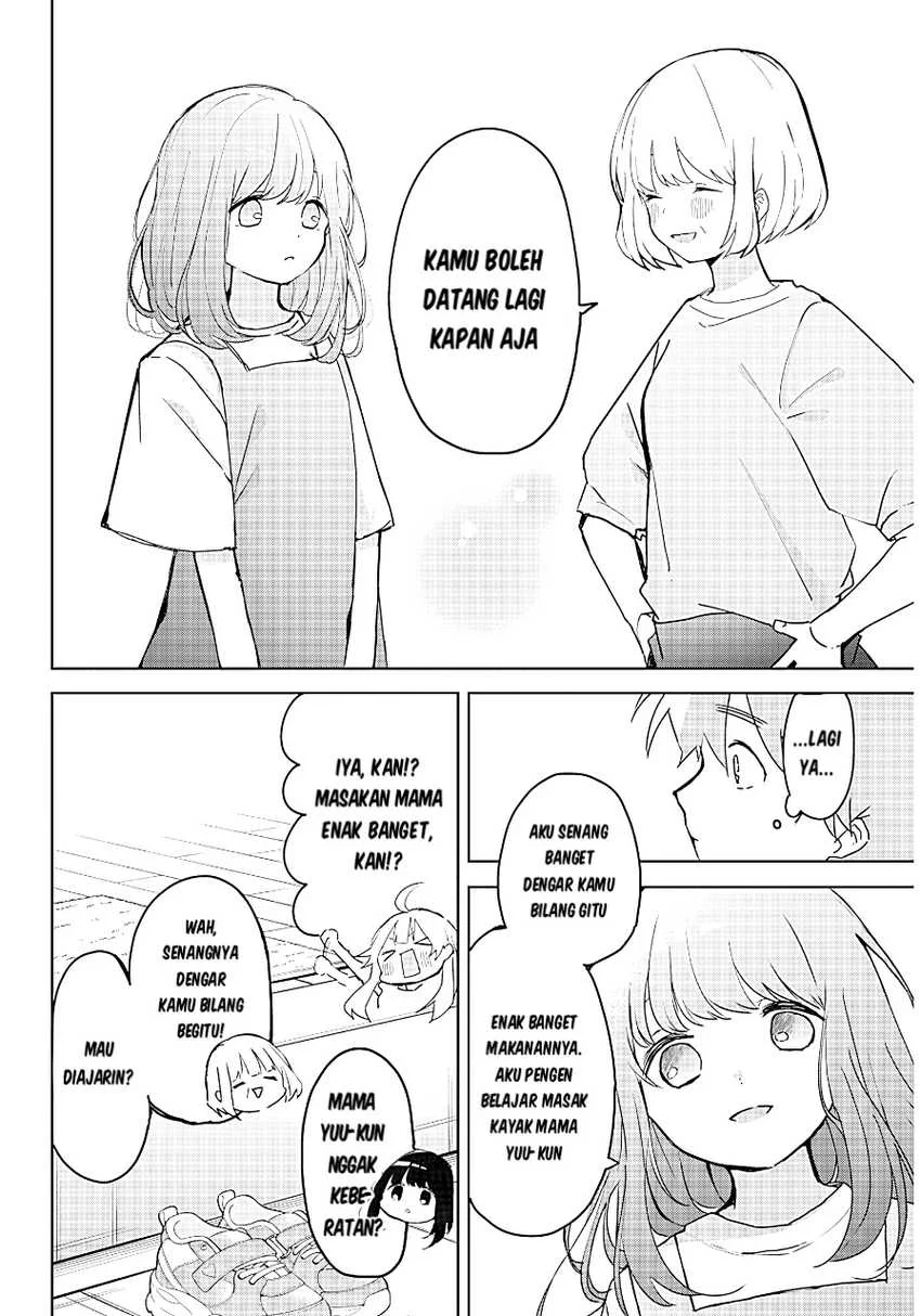 Osananananajimi Chapter 1 Gambar 32