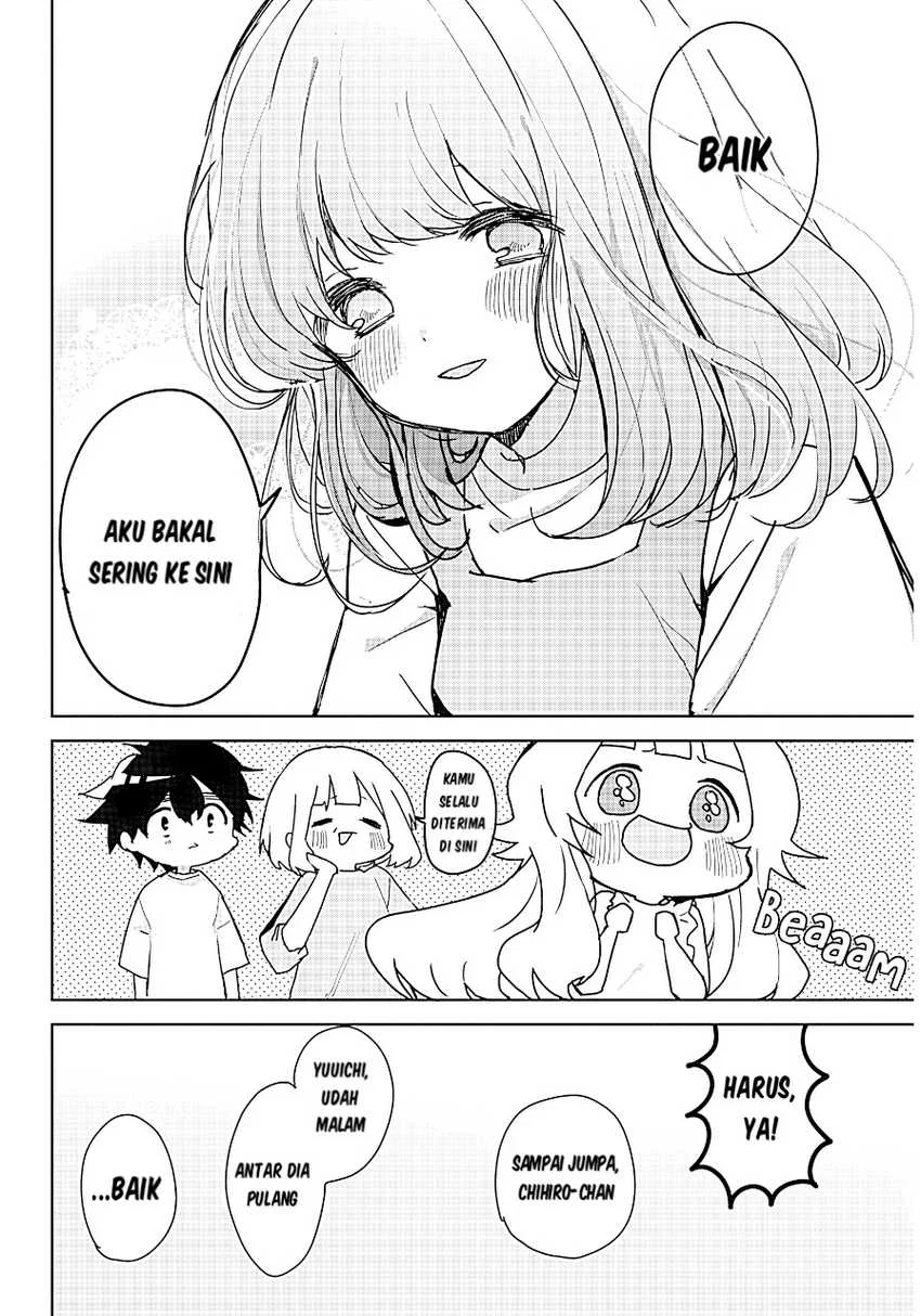 Osananananajimi Chapter 1 Gambar 34