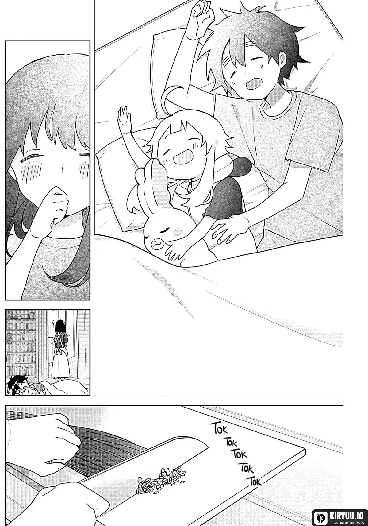 Osananananajimi Chapter 10 Gambar 5