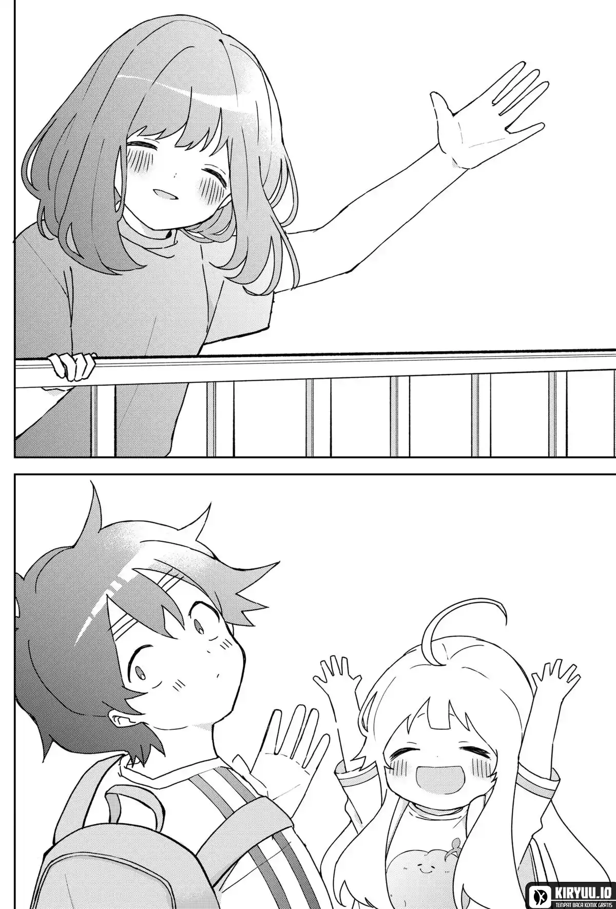 Osananananajimi Chapter 11 Gambar 13