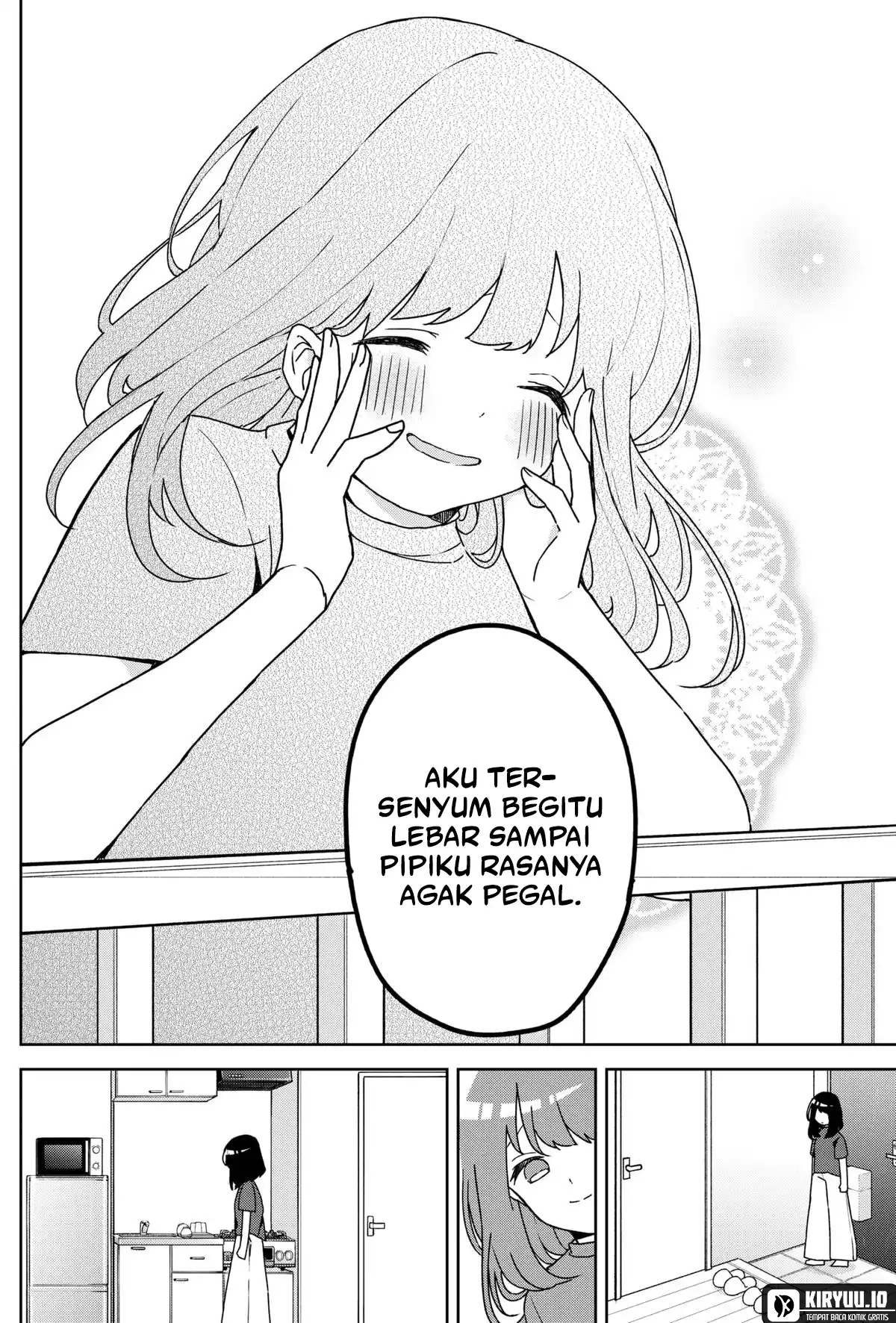 Osananananajimi Chapter 11 Gambar 15