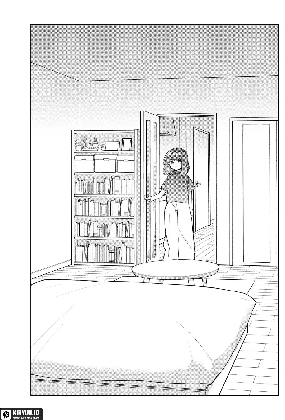 Osananananajimi Chapter 11 Gambar 16