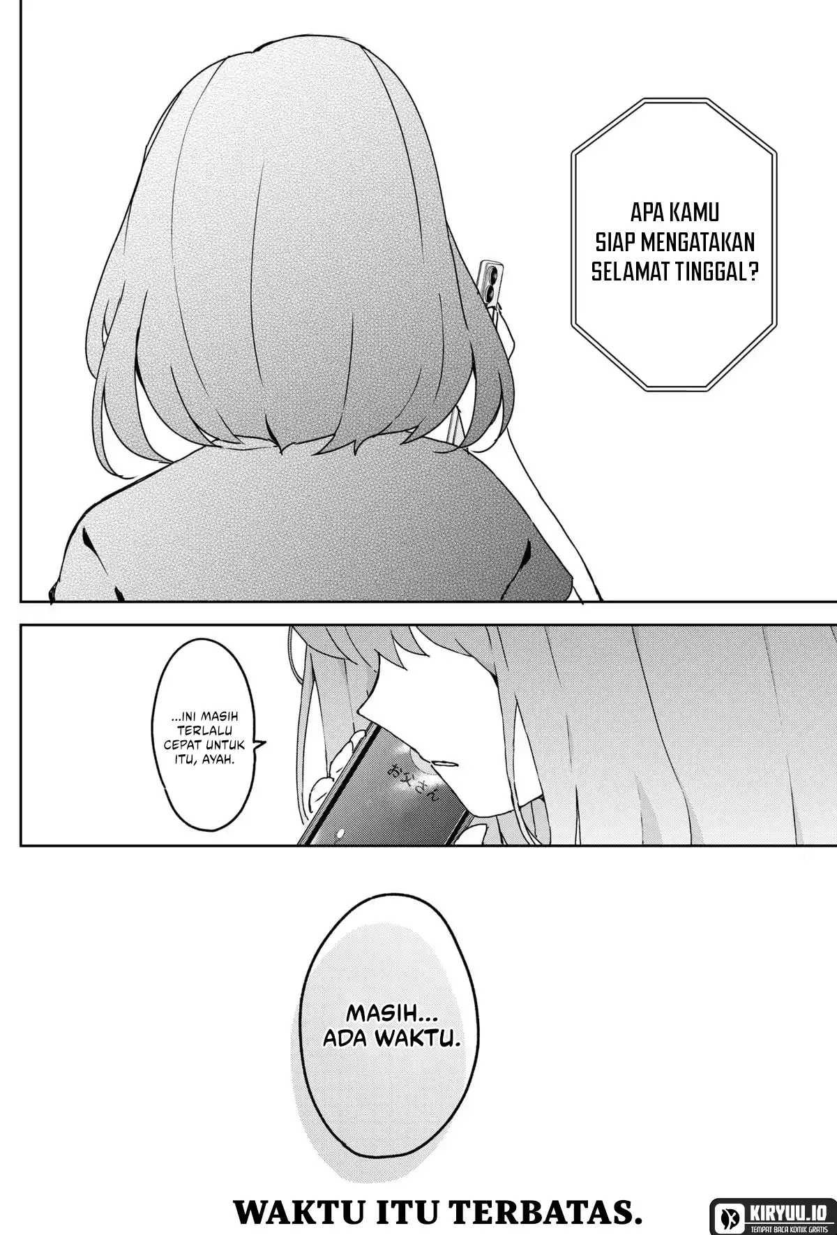 Osananananajimi Chapter 11 Gambar 19