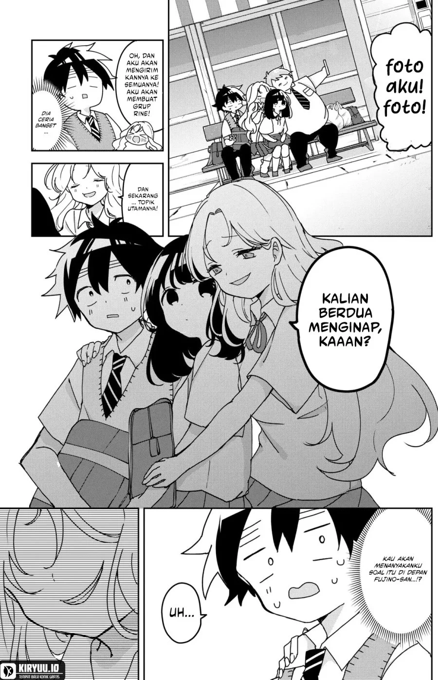 Osananananajimi Chapter 12 Gambar 15