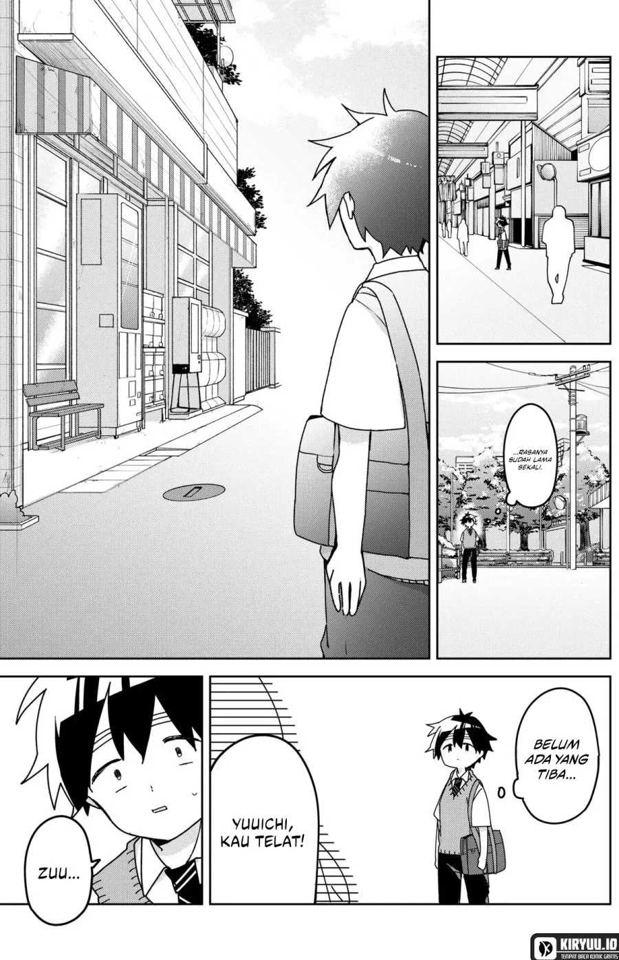 Osananananajimi Chapter 12 Gambar 5