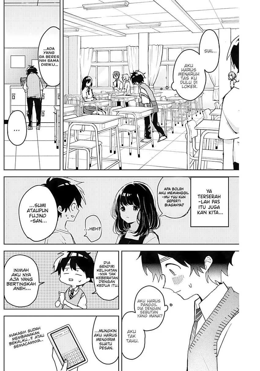 Osananananajimi Chapter 2 Gambar 12