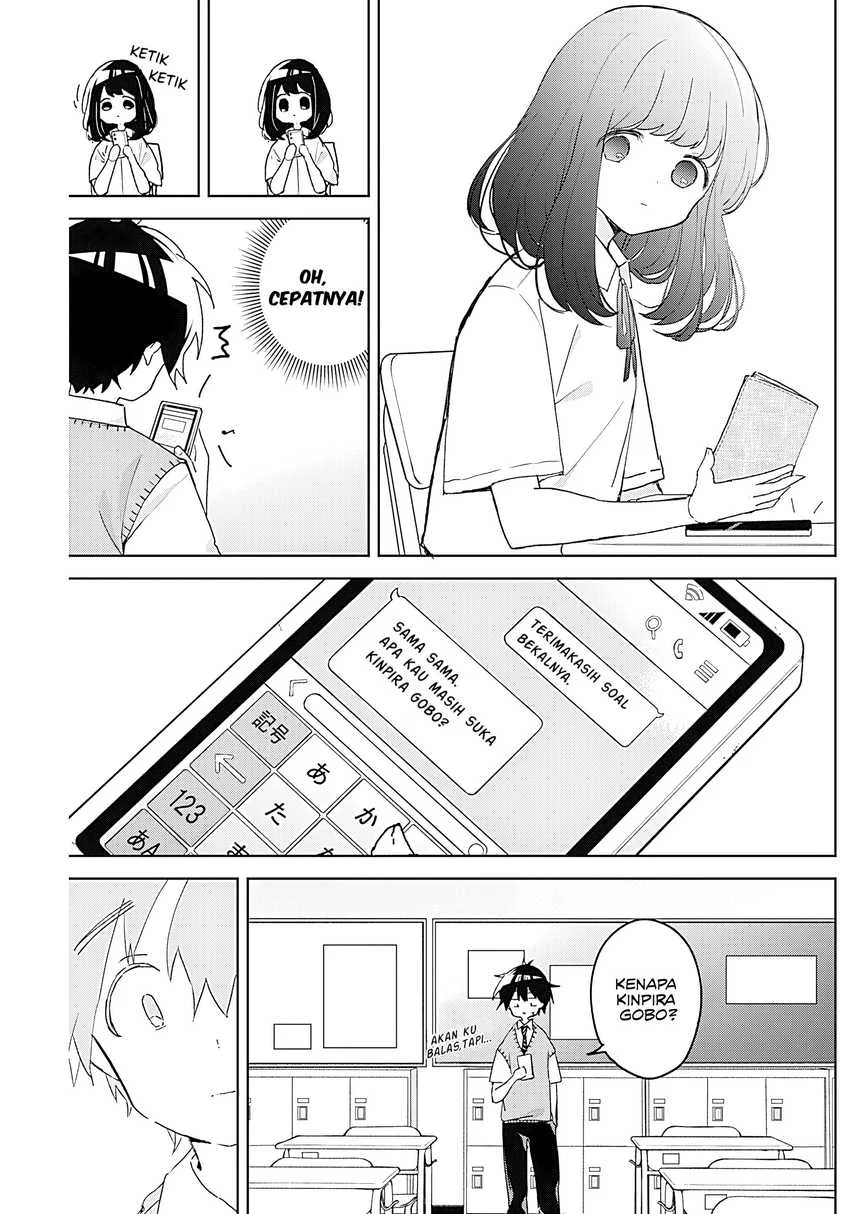 Osananananajimi Chapter 2 Gambar 13