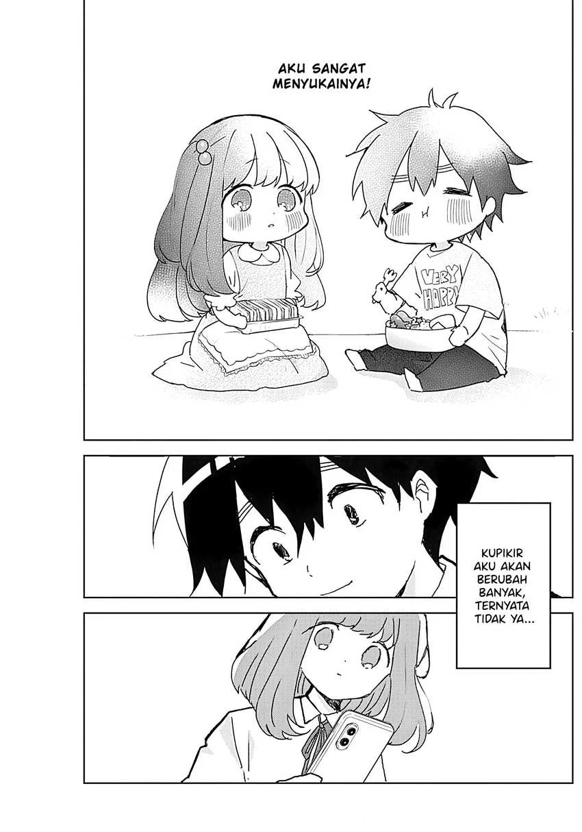 Osananananajimi Chapter 2 Gambar 15