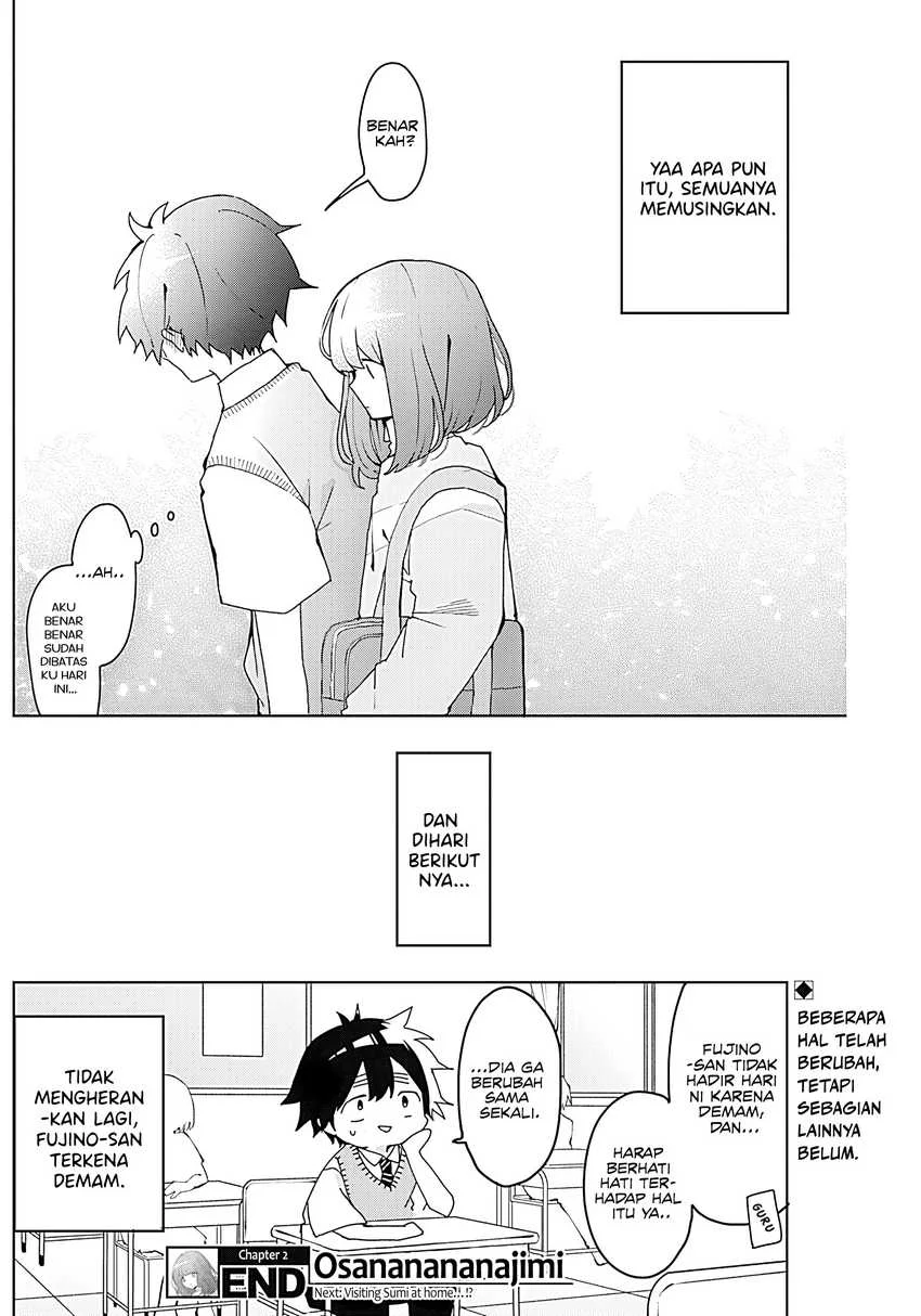 Osananananajimi Chapter 2 Gambar 34
