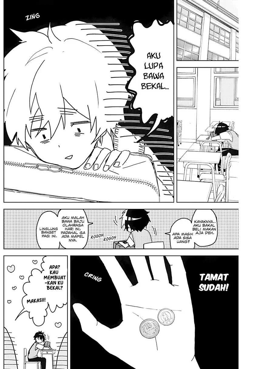 Osananananajimi Chapter 2 Gambar 4