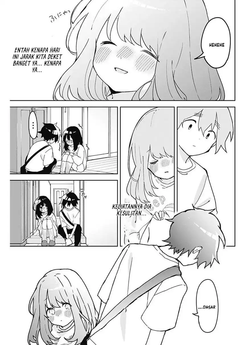 Osananananajimi Chapter 3 Gambar 10