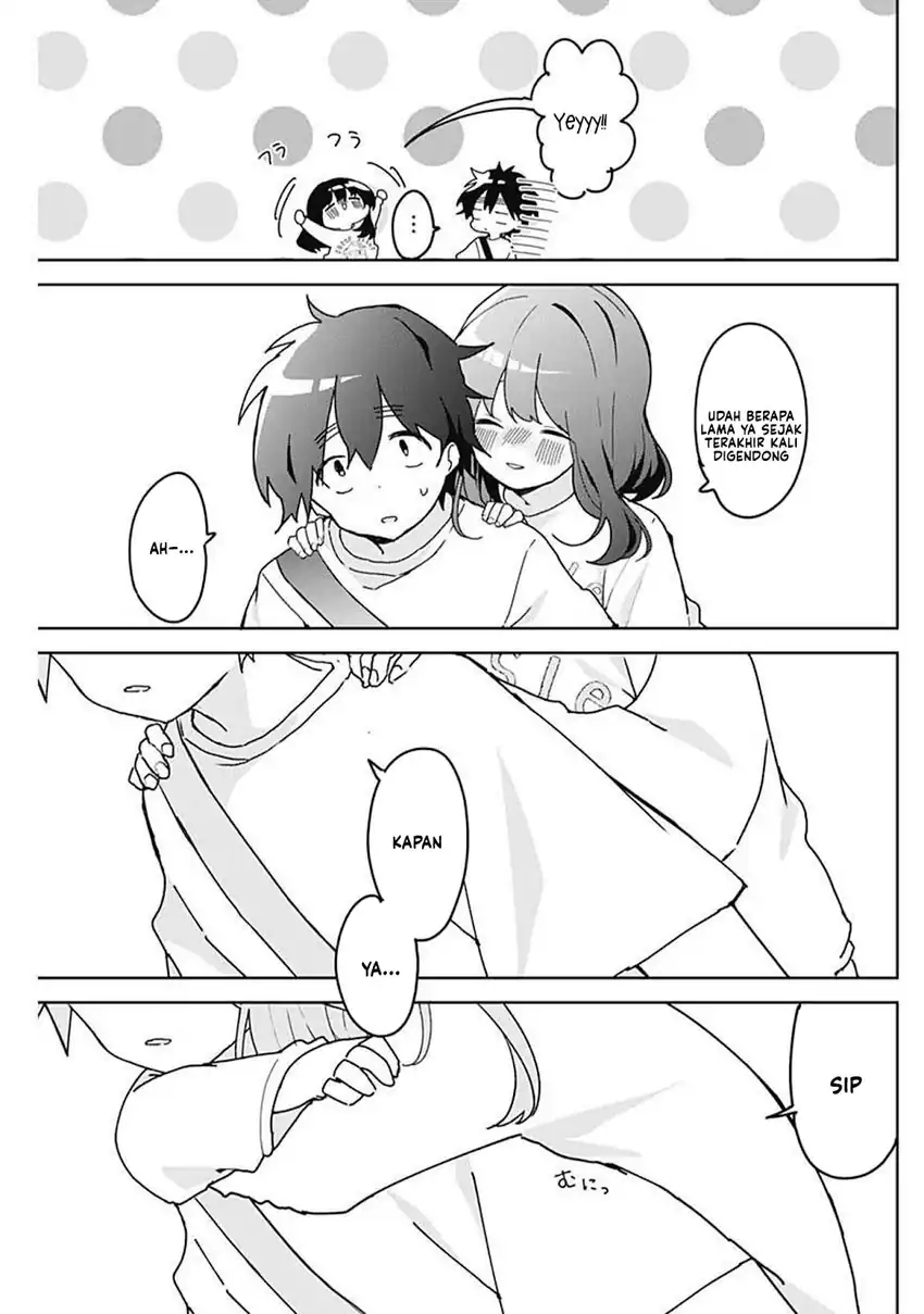 Osananananajimi Chapter 3 Gambar 12