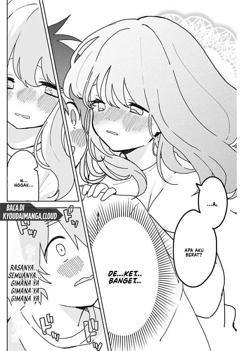 Osananananajimi Chapter 3 Gambar 15