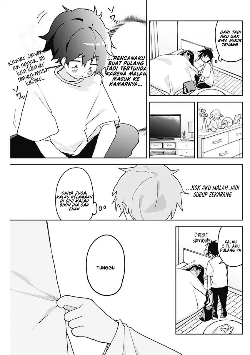 Osananananajimi Chapter 3 Gambar 18