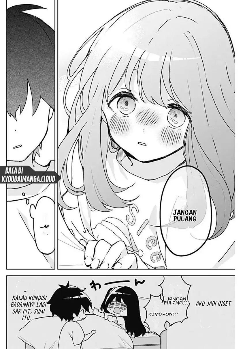 Osananananajimi Chapter 3 Gambar 19