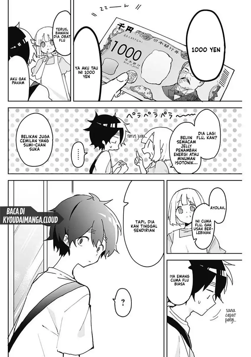 Osananananajimi Chapter 3 Gambar 3
